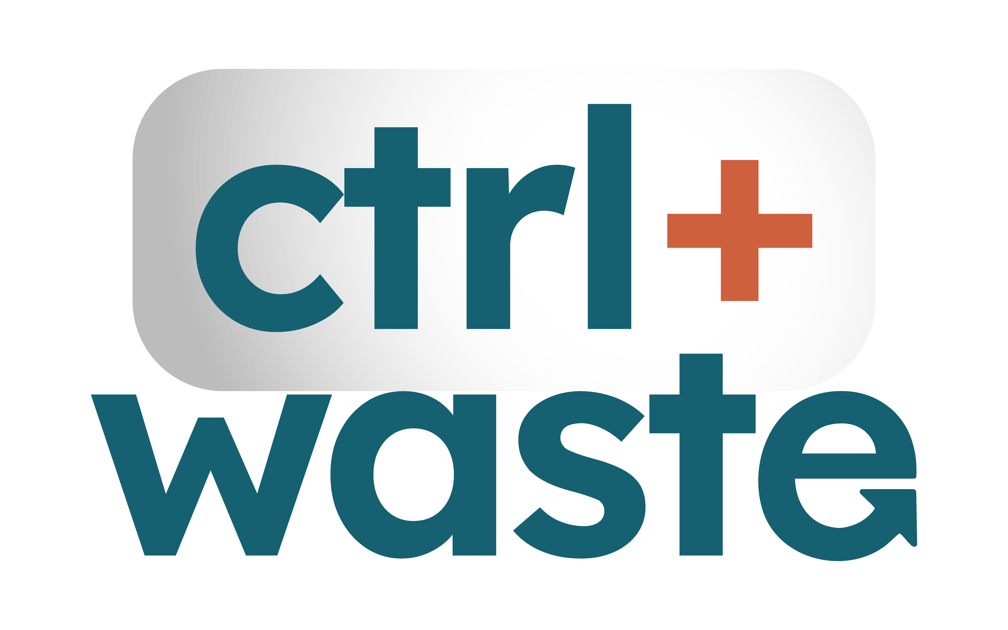 Logo ctrl+waste