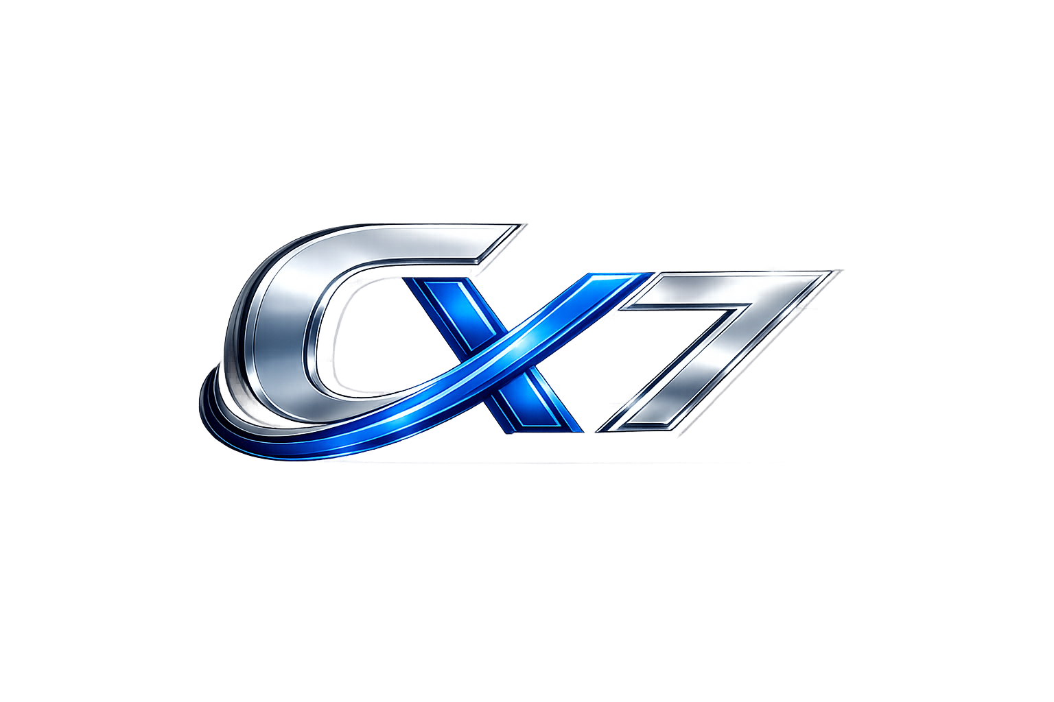Logo CX7 NEXO