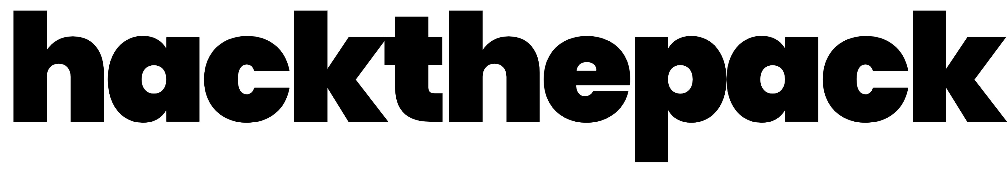 Logo hackthepack