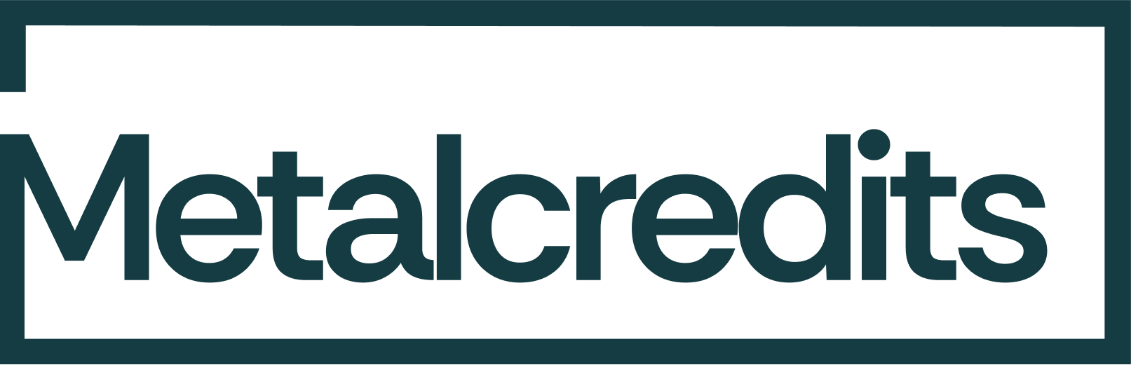 Logo Metalcredits