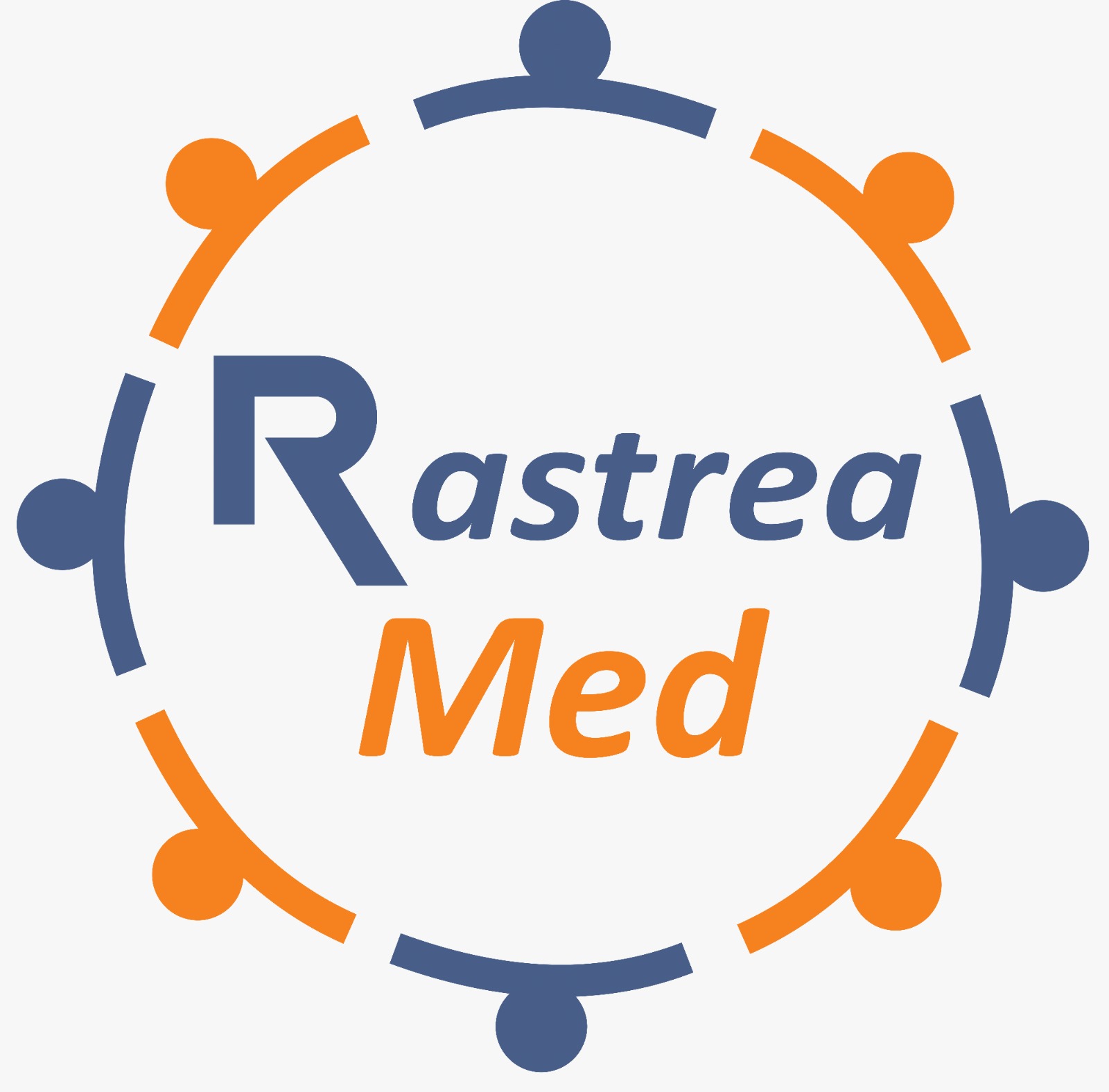 Logo RastreaMed