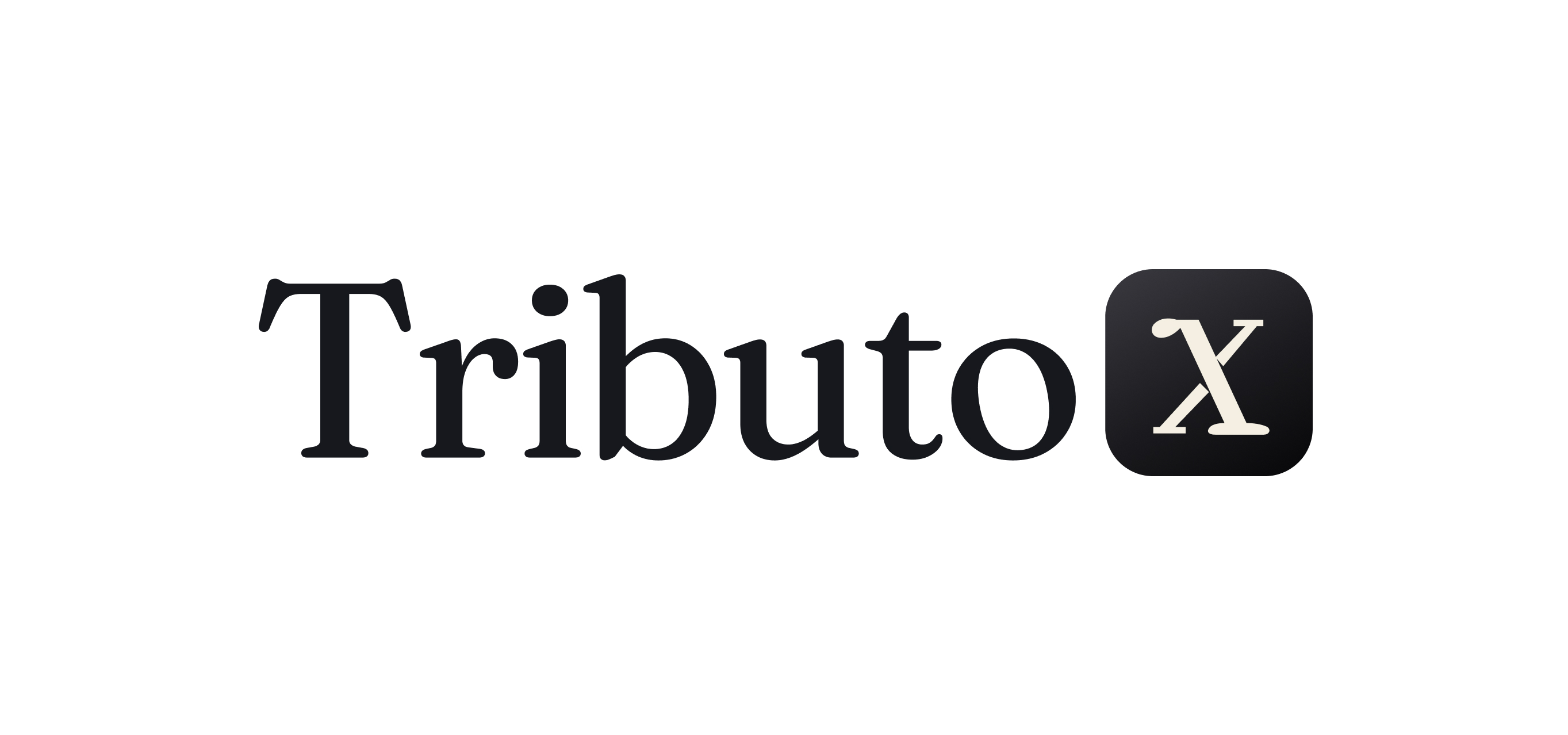Logo TributoX